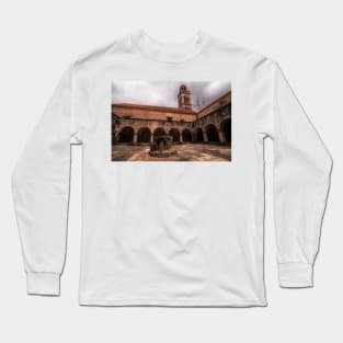 Franciscan Monastery Long Sleeve T-Shirt